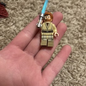 LEGO Star Wars: Obi-Wan's Jedi Interceptor (75135). Almost Complete Or Complete