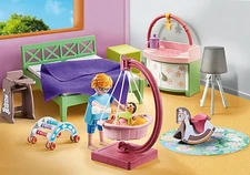 Playmobil #71609 Bedroom with Baby Corner - Brand New!