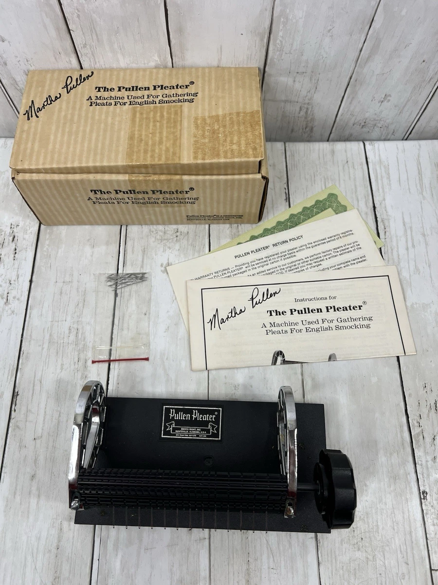 pleater products for sale | eBay