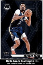 2024-25 Mosaic #40 Herbert Jones New Orleans Pelicans