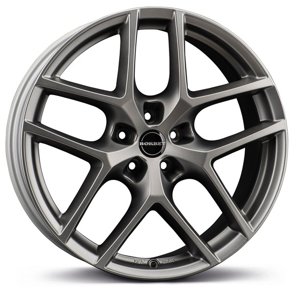 Borbet Felgen Y 8.5X19 ET48 5X1143 Titam FüR Lexus Es-image