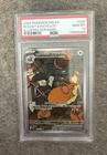 Pokémon Team Rocket's Raticate Illustration Rare Holo PSA 10 Sv10 202/182 2025