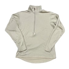 US Military PolarTec Thermal Waffle Shirt - Issued Base Layer Long Sleeve
