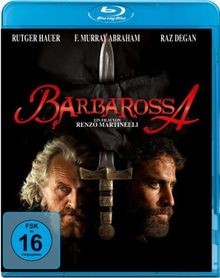 Barbarossa [Blu-ray] von Renzo Martinelli | DVD | Zustand gut