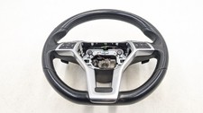 MERCEDES E CLASS C207 STEERING WHEEL WITH PADDLE SHIFTS LEATHER A1724604203 2013