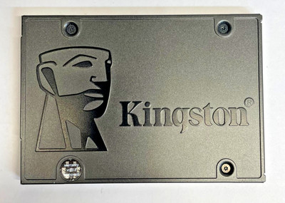 Kingston 480GB SATA 3 SSD SA400S37/480G mit WIN11PRO (ANGEBOTE WILLKOMMEN)