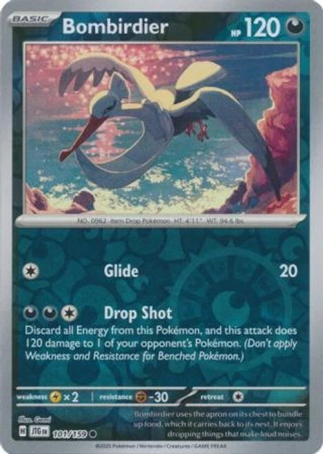 Pokemon Journey Together: Pick Your Card - Reverse Holo  NM
