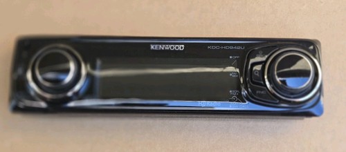KENWOOD KDC-HD942U REPLACEMENT FACEPLATE