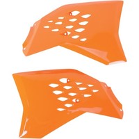Polisport KüHlerspoiler Passt An KTM SX 65 09-15 Orange