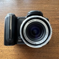 Kodak EasyShare P850 5.1MP Digital Camera - B...