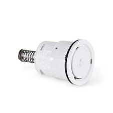 A&A Manufacturing AA Man Style II High Flow Cleaning Head Pebble Gold 236348