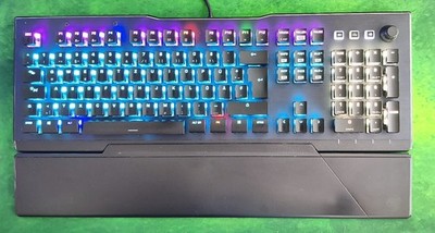ROCCAT Vulcan 121 AIMO Mechanische Gaming Tastatur - Schwarz