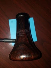 16)  Backun Traditional Cocobolo Clarinet Bell W/ Voicing Groove.  Buffet R13