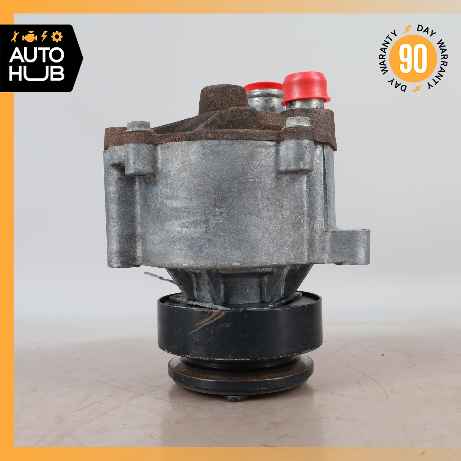 Bentley Brooklands Secondary air pump