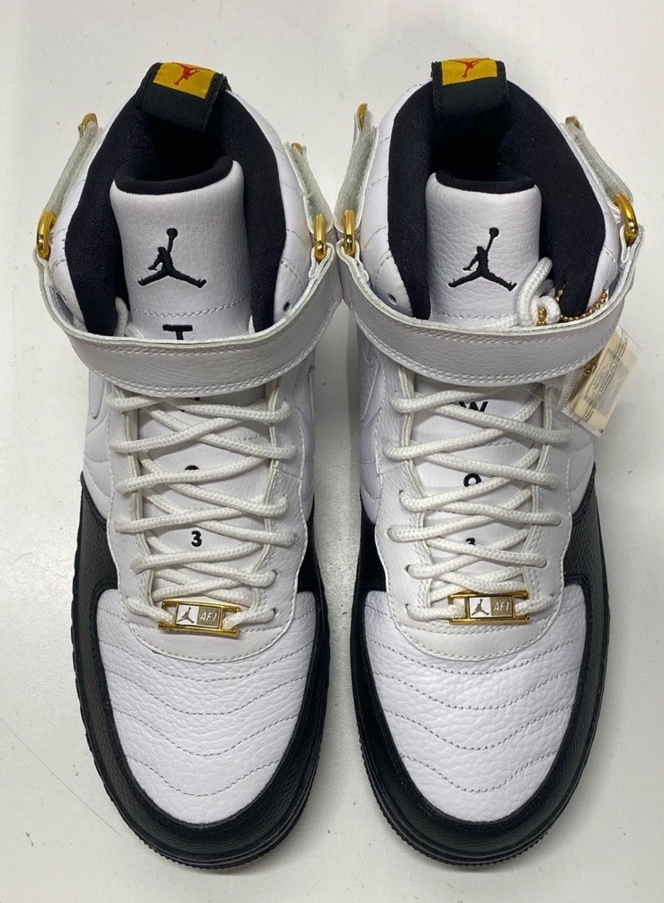 Size 9.5 - Air Jordan Fusion 12 Taxi for sale online | eBay