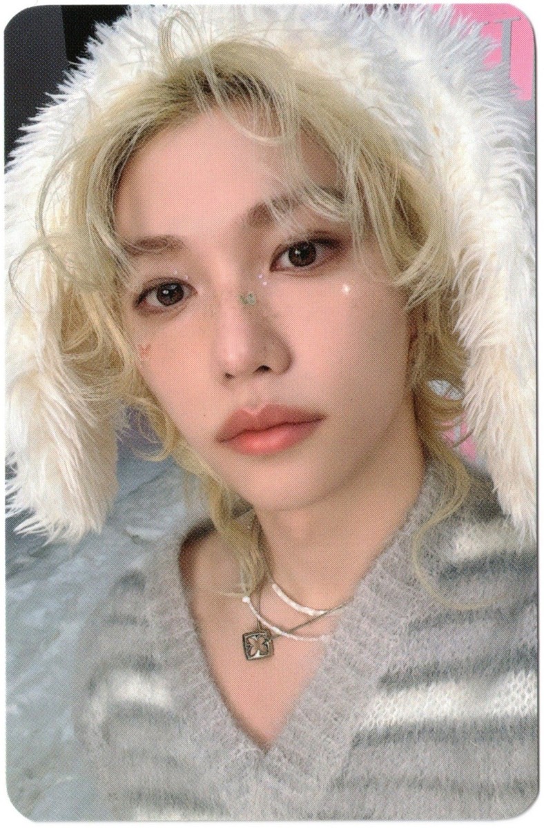 【リアルカード】SKZ 5'CLOCK フィリックス　カード SKZ 5'CLOCK FELIX Rカード - メルカリ