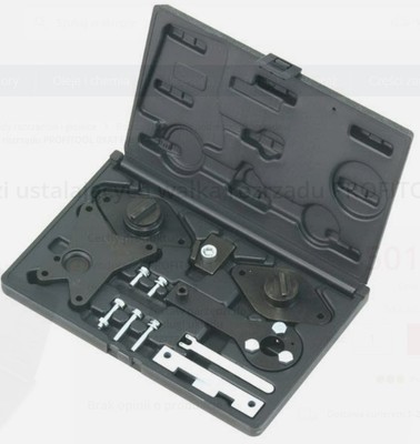 PROFITOOL Arretierwerkzeug Nockenwelle 0XAT1683 für FIAT PANDA (169) 500 (312)