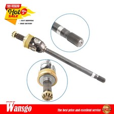 Front Driver Side Left U-joint Axle Shaft For Dodge Ram 1500 1994-01 630412