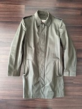 USED PRADA TRENCH COAT VERYGOOD