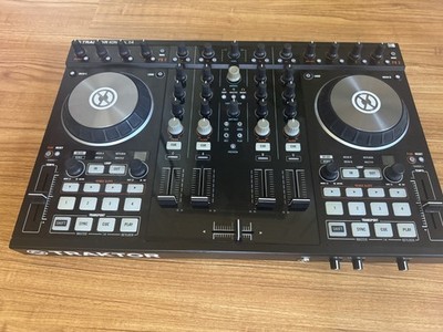 Native Instruments Traktor Kontrol S4 Mk2 - Power Chord Not Included