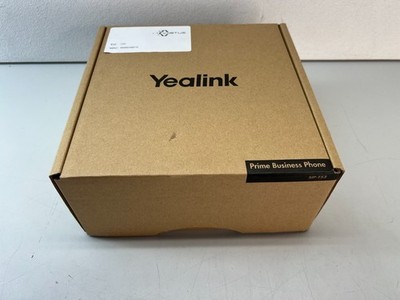 NEW Yealink SIP-T53 Prime Business IP Phone Gigabit HD Voice PoE VoIP