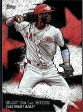 2026 Topps #SMLB-12 Elly De La Cruz Stars of MLB