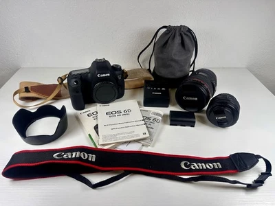 Canon 6d 24 105 for sale | eBay