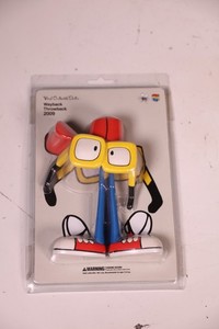 STUSSY × REAS × MEDICOM TOY フィギア 3点 STUSSY 2006 WORLD TOUR 100% Bear Brick BE@RBRICK Medicom Toy