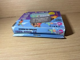 READ INFO- NEW - Casio Club my magic Diary Cool JD-5000 Game & watch loopy