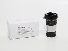 SV137 Eyepiece Barlow Lens 2x  telescope 1.25" FMC Astrophotography