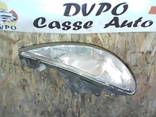 Feu avant (phare) Peugeot 206