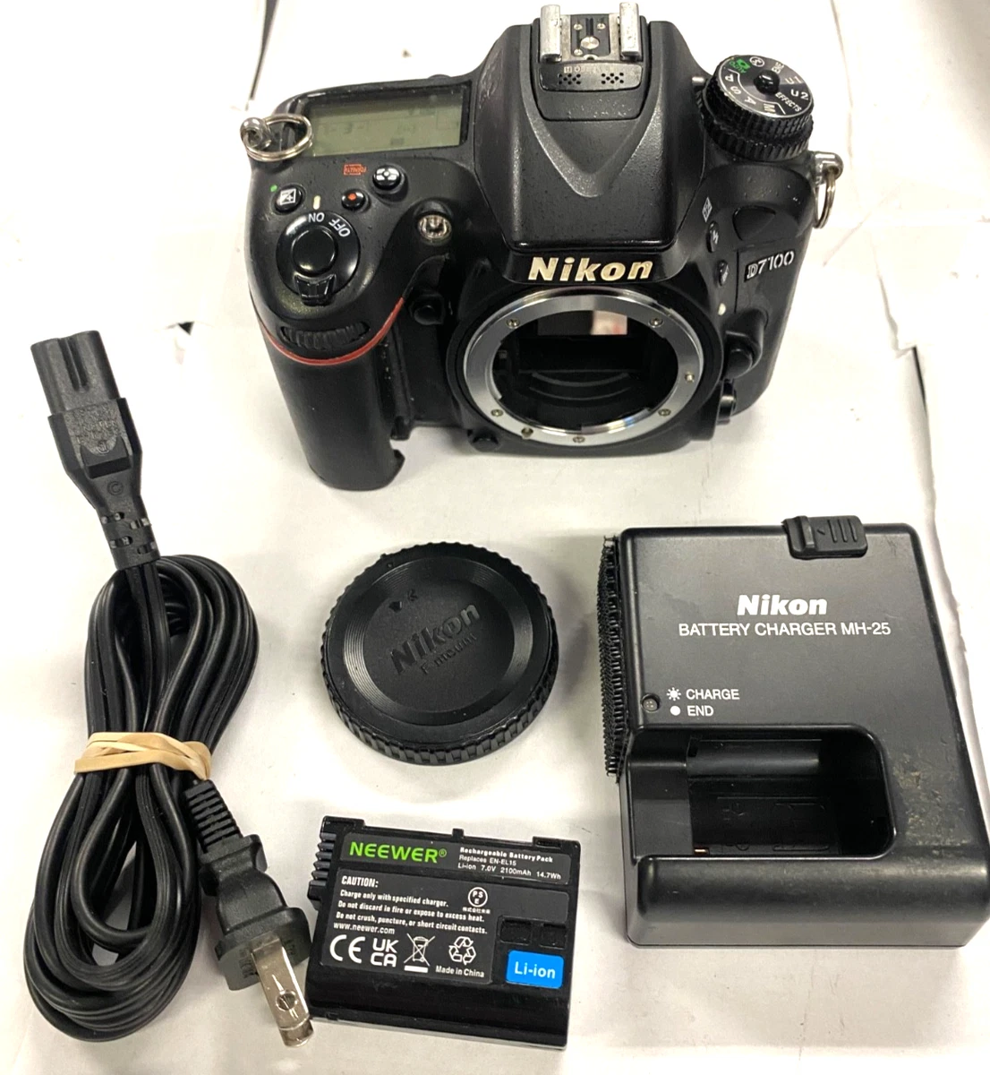 Nikon D7100 Digital Cameras for Sale | Shop New & Used Digital