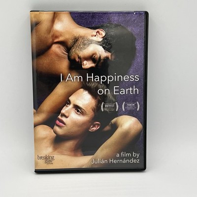 I am Happiness on Earth (DVD, 2014) Pre-Owned
