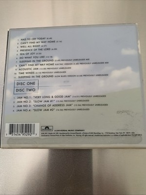 Blind Faith: Deluxe Edition 2 CD SET Eric Clapton Steve Winwood