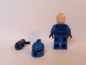 Lego Star Wars Senate Guard With Stud Shooter (sw0614) - Set 75088 