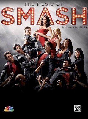The Music Of Smash soundtrack Piano/Vocal/Chords