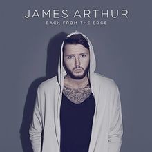 Back From The Edge  von James Arthur | CD | Zustand sehr gut