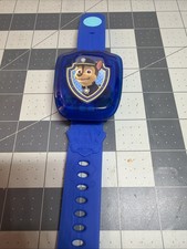 VTech Paw Patrol Learning Watch Adjustable Band Chase Talking 2018 Spin Master