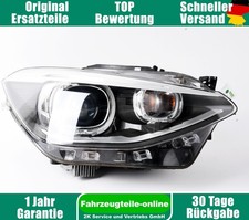 Scheinwerfer Frontscheinwerfer vorn rechts Xenon BMW 1er F20 F21 7229678