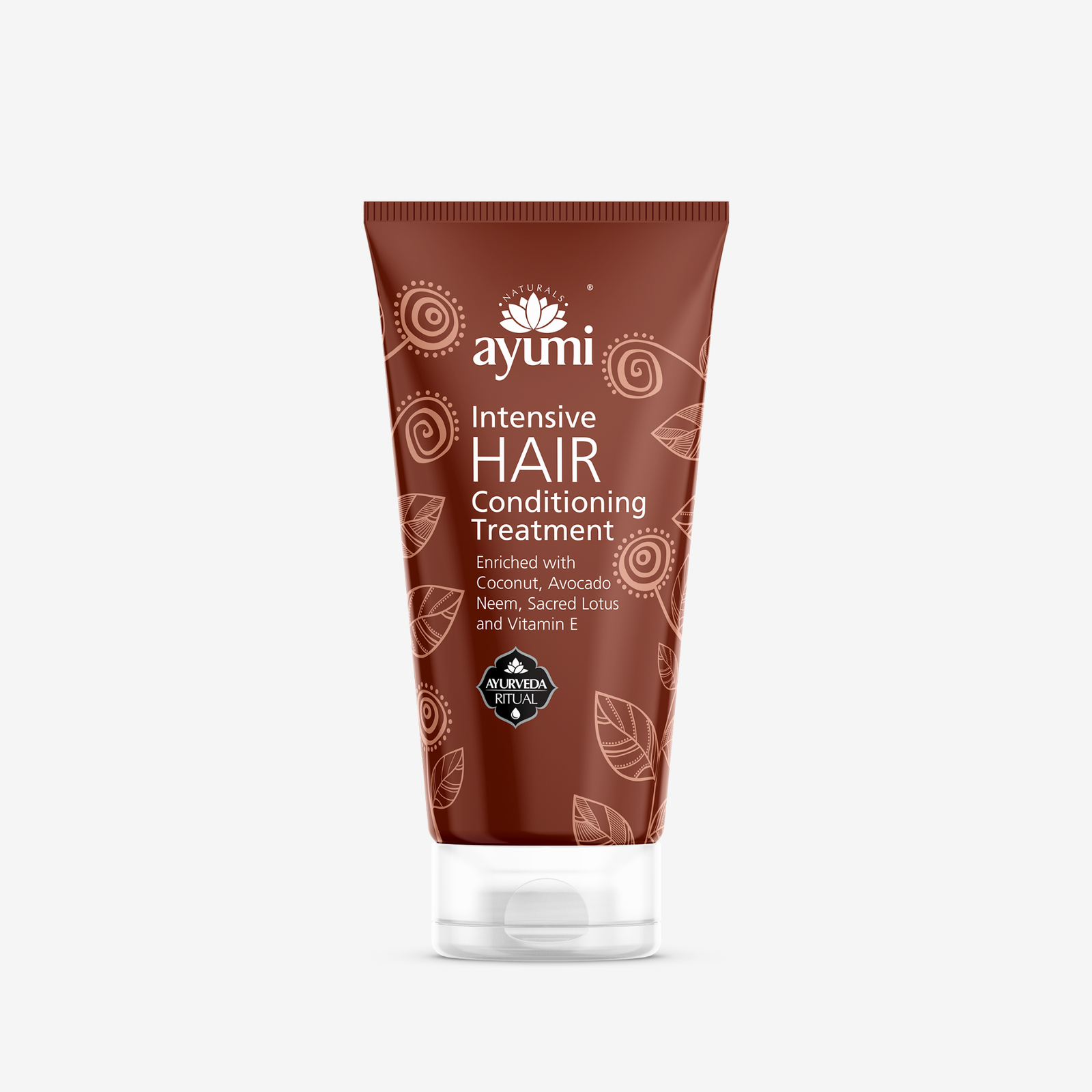 Ayumi Coconut-Avocado Hair Conditioner | Intense Moisture Replenishment | 150ml
