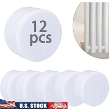 Magnetic Shower Curtain Weights Set 12pcs Indoor Outdoor Drapery Stabilizers New