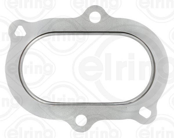 Dichtung Abgasrohr Elring 860.540 FüR Chevrolet Corvette Convertible C6 C7 Z06-image