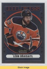 2021-22 O-Pee-Chee Platinum Retro Leon Draisaitl #R-60 READ 0wz4