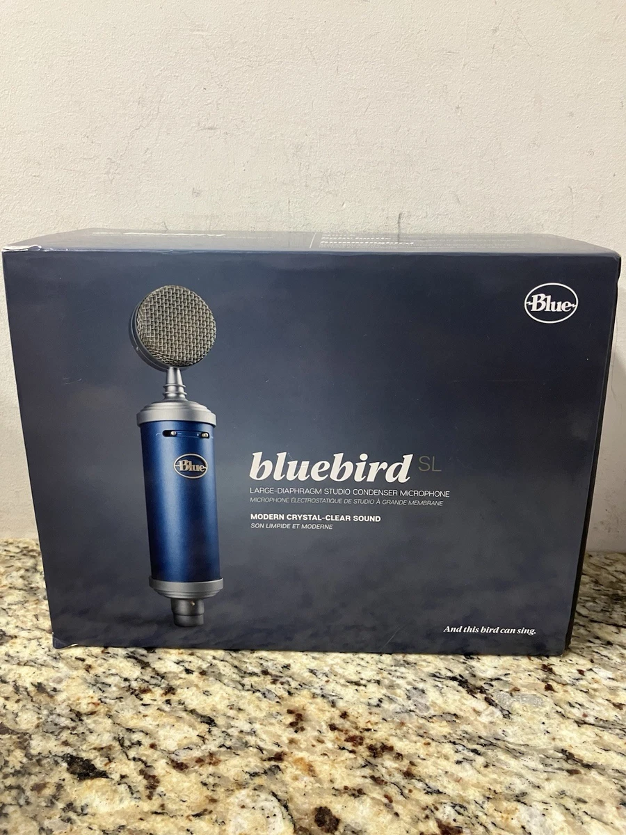 Bluebird Microphone for sale - eBay
