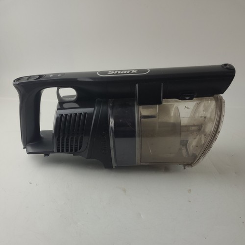 Shark IZ201UK T6 Motor Staubsauger Ersatzteil Griff & Eimer - getestet