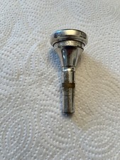 Denis Wick London 4AL Trombone Mouthpiece Silver