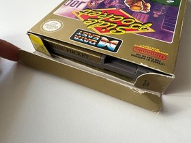 Side Pocket   - PAL  B  SCN - Nintendo NES