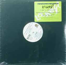 Lo-Key - I Got A Thang 4 Ya! / Attention  The Shawanda Story - Used  - G5628z