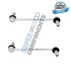 2 x FOR TOYOTA AVENSIS VERSO 01-09 FRONT PAIR STABILISER ANTI ROLL BAR DROP LINK