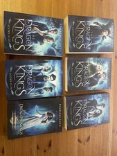 Dragon Kings: Books 1-5, 6-10, 11-15, 16-20, 21-25, 26-30 Kimberly Loth - Signed